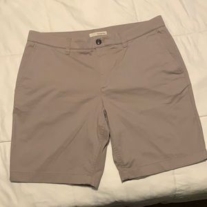 Hawker Rye Essential Wash Chino Short 9”